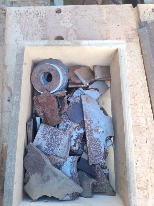 Material diverso para carpintaria