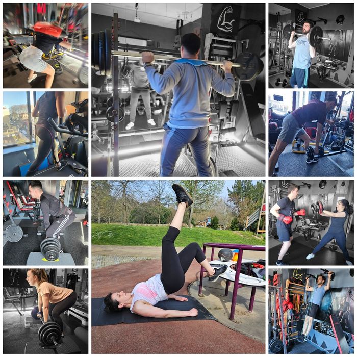 Personal Trainer. Estúdio no Marquês.