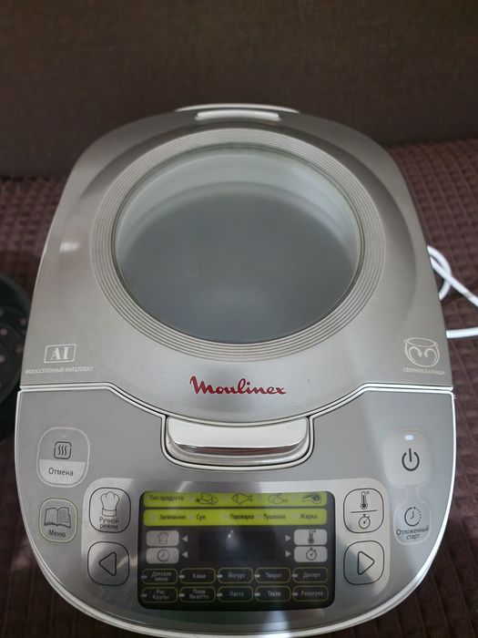Мультиварка Moulinex