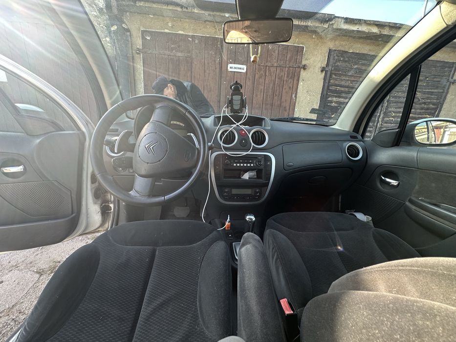 Sprzedam Citroën C3 1.4 HDi 2006