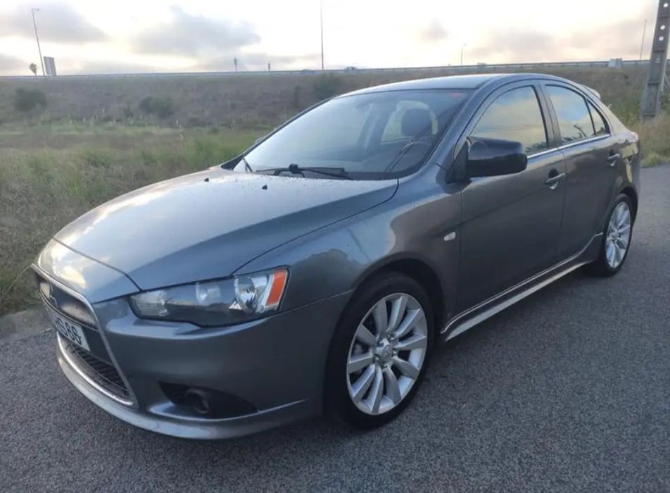 Mitsubishi lancer sportback 1.8 148 cv foto 2