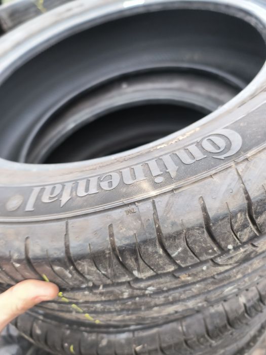 215/55R18 Continental комплект pm2