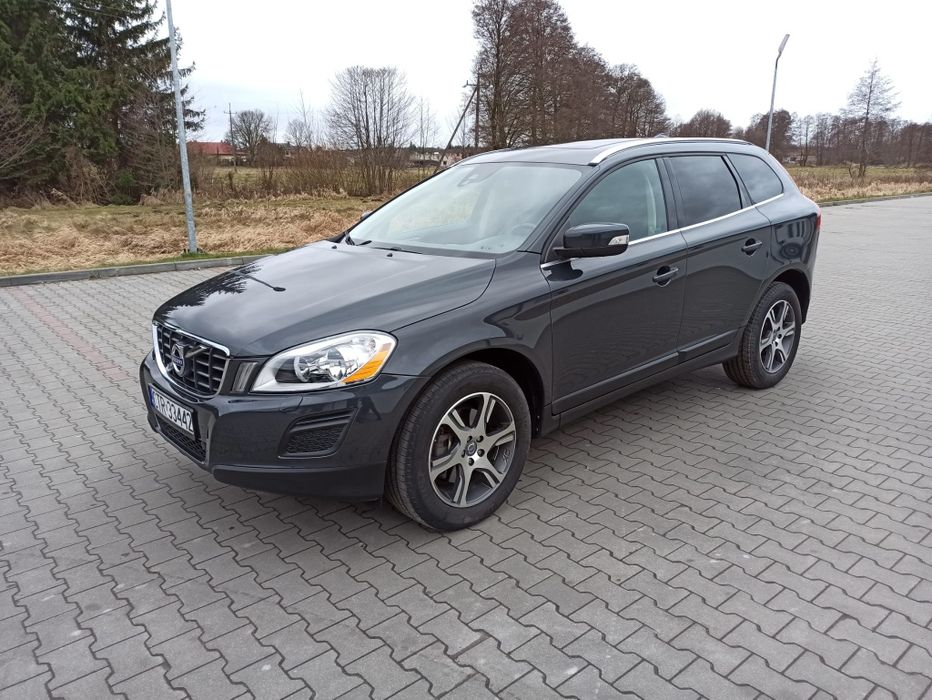 Volvo XC 60 T6 3,0 AWD LPG