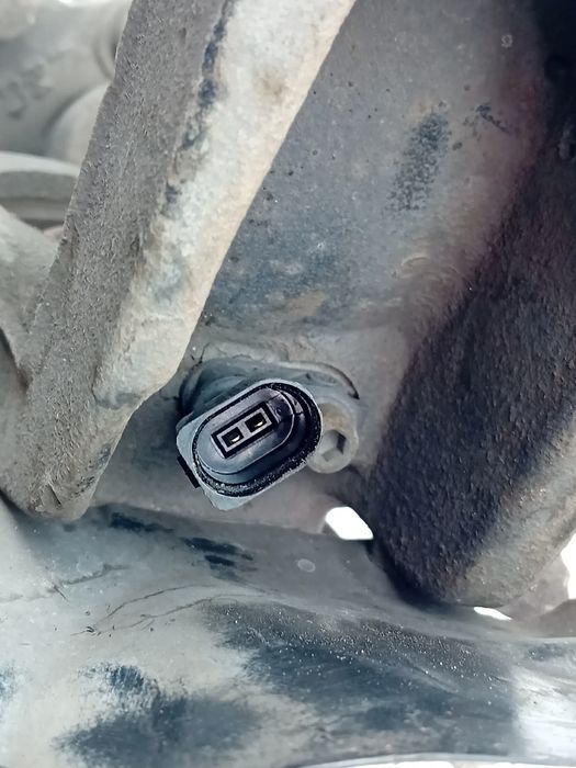 Manga de eixo frente direita AUDI A1 Sportback (8XA, 8XF)