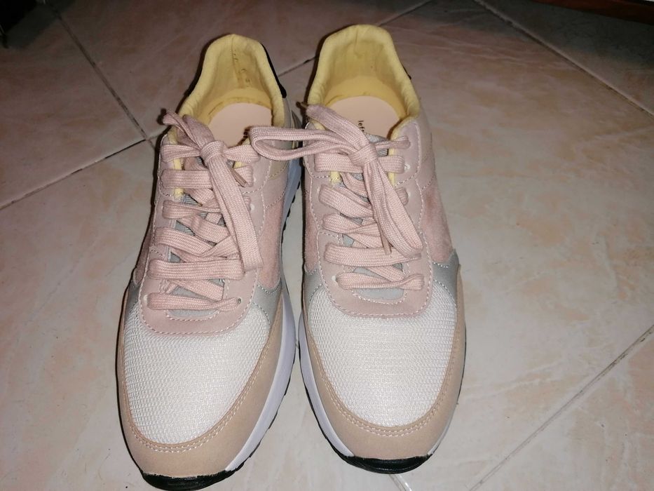 Ténis lefties novos