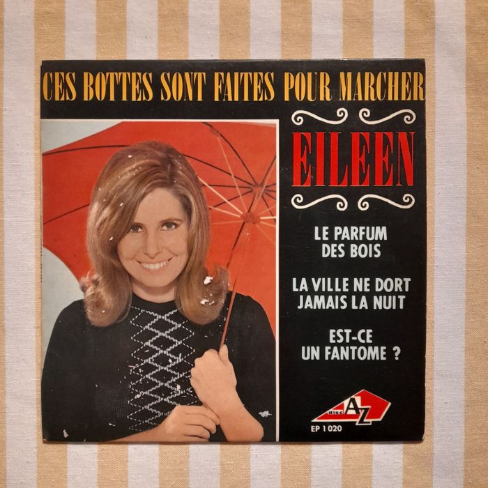 Discos de vinil - Singles a 10