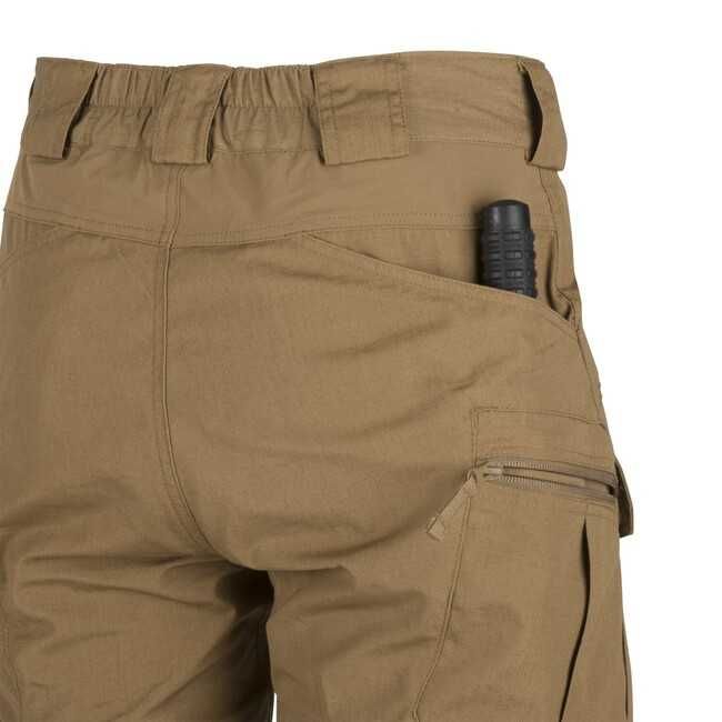 Spodnie Taktyczne Helikon UTP Flex NyCo Olive r.Large Long W34/L34