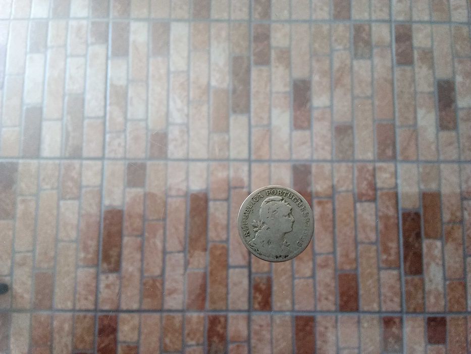 Moeda de 50 Centavos