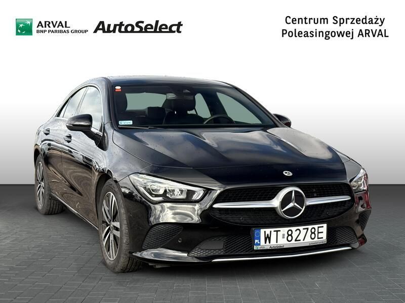 Mercedes-Benz CLA CLA 200 7G-DCT 163KM