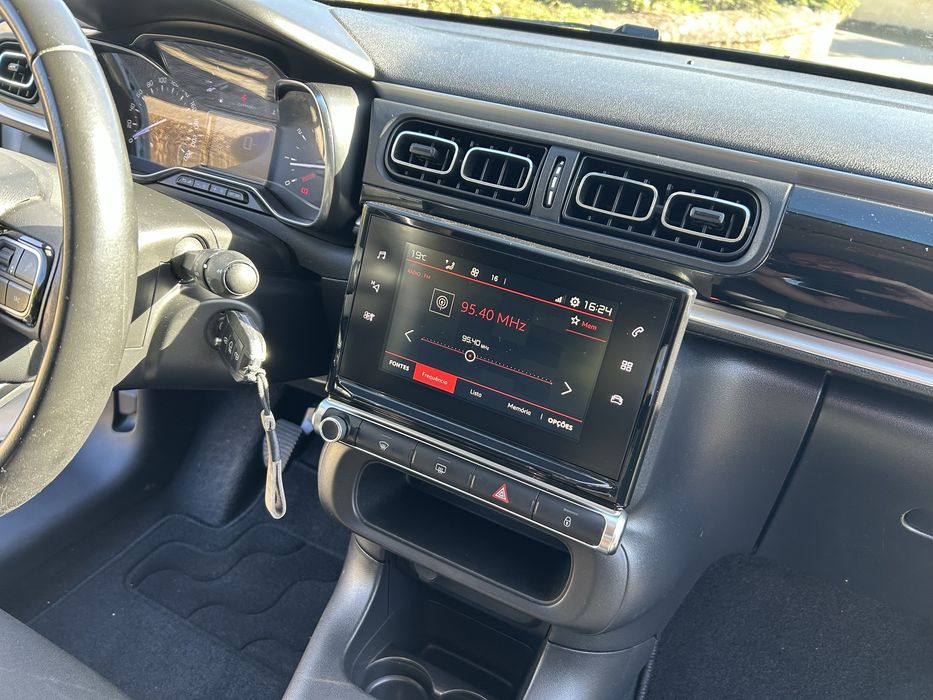 Citroen c3 1.2 110cv