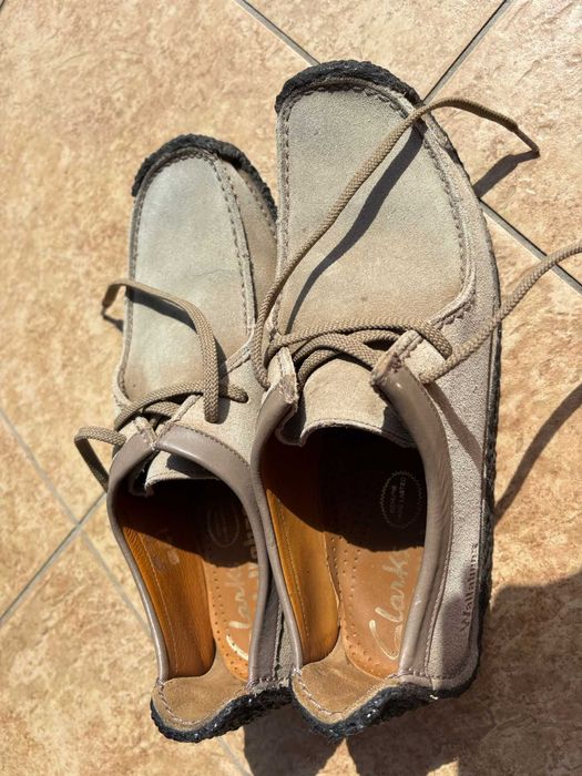 Męskie buty mokasyny