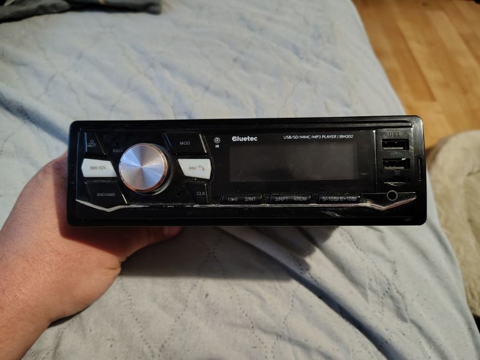Sprzedam radio samochodowe do VW lupo
