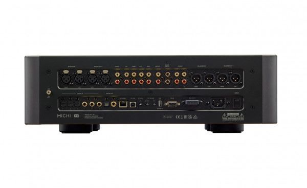 Michi P5 S1 & Michi S5 (pre e power)