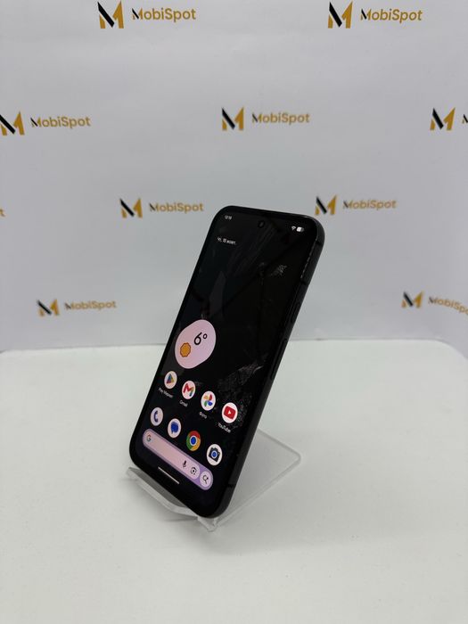 Google Pixel 8a Black 8/128gb Neverlock