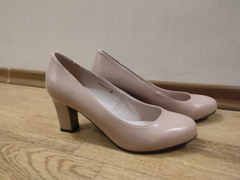 Туфлі на кожен день