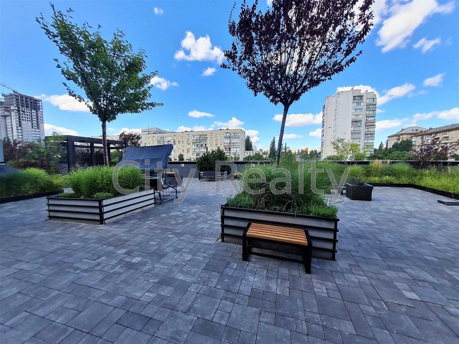 Офіс 50 м.кв. пр-т Берестейський 53 Солом'янський Генератор Меблі Без%