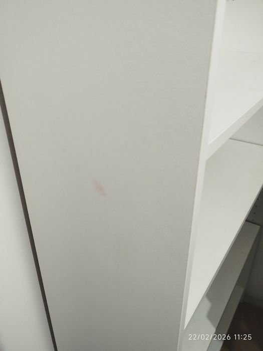 Estante Billy IKEA branco
