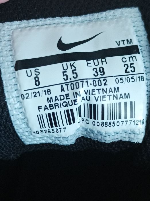 Nike Air Max 97 Special edition "Glitter Black"