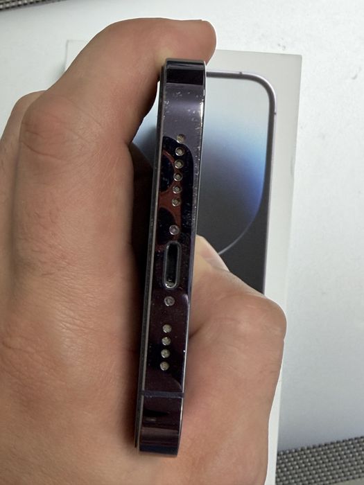 Iphone 14 pro max 256 neverlock