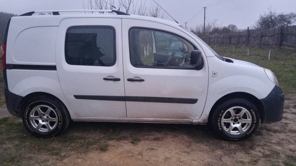 Renault Kangoo 2011