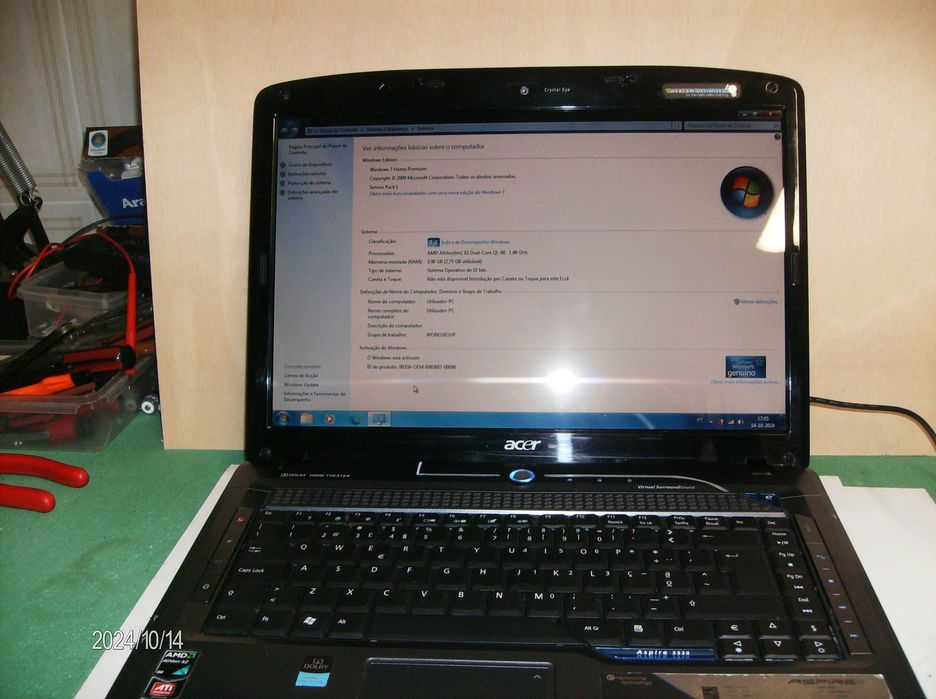 Acer Aspire 5530