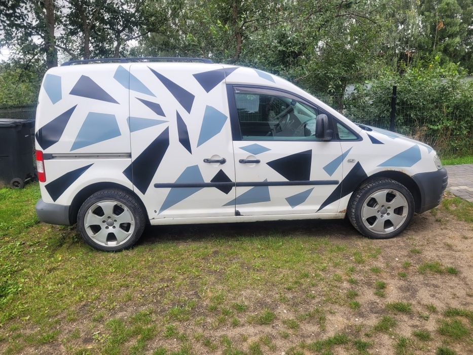 Vw Caddy 2.0sdi 2005r zobacz !!!