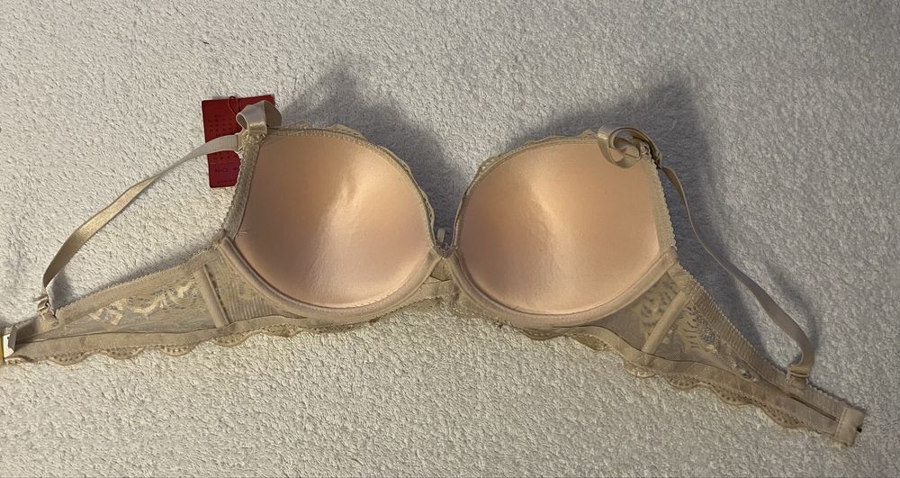 NOWY biustonosz damski 80C