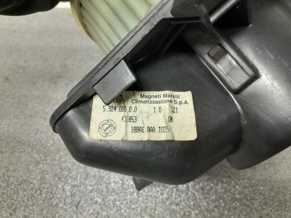 Motor da chauffage / sofagem FIAT Punto (188_)