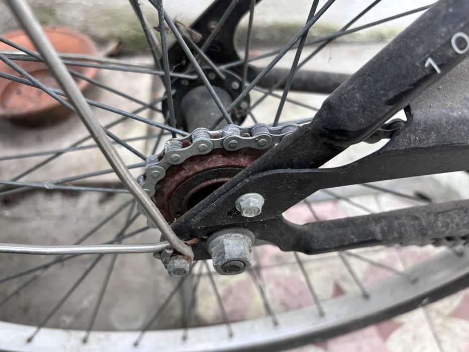 Bicicleta decathlon adulto