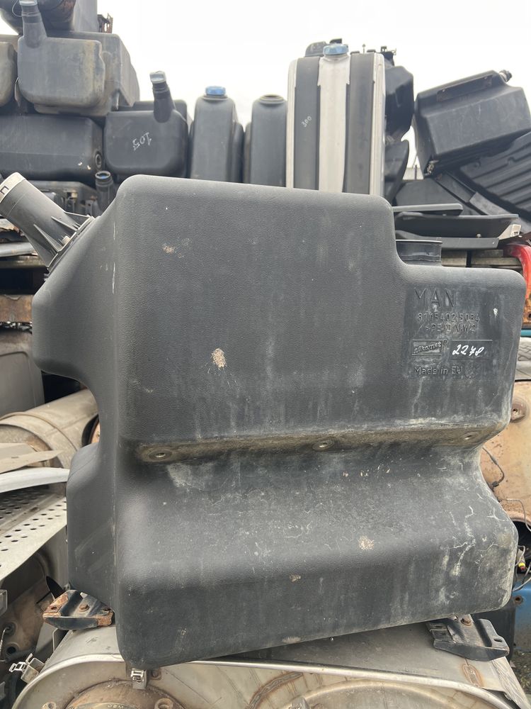 Бак AdBlue мочевины адблю ЕВРО 5 евро 6 MAN TGX: 100 $ - Баки та бачки ...
