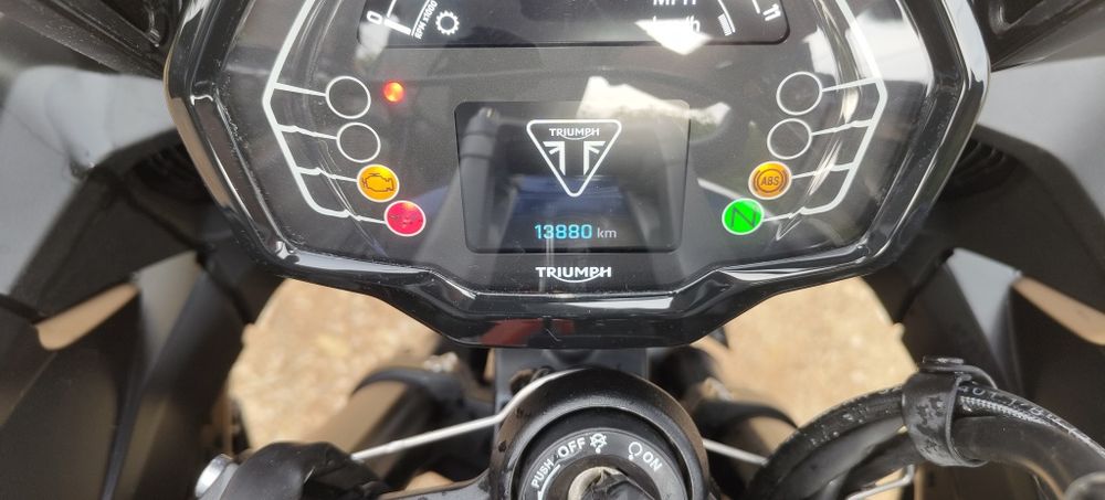 Triumph Tiger 660 Sport