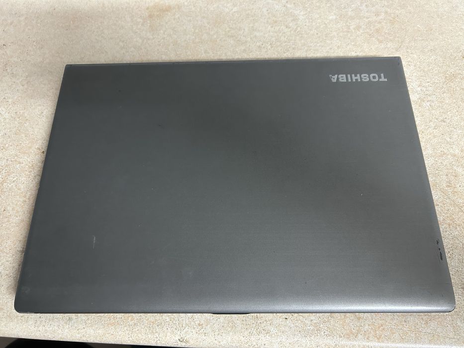 Notebook Toshiba Portege Core i5 2,00 GHz