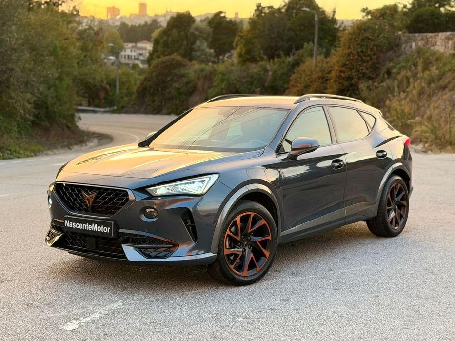 Cupra Formentor 1.4 e-Hybrid Sport DSG