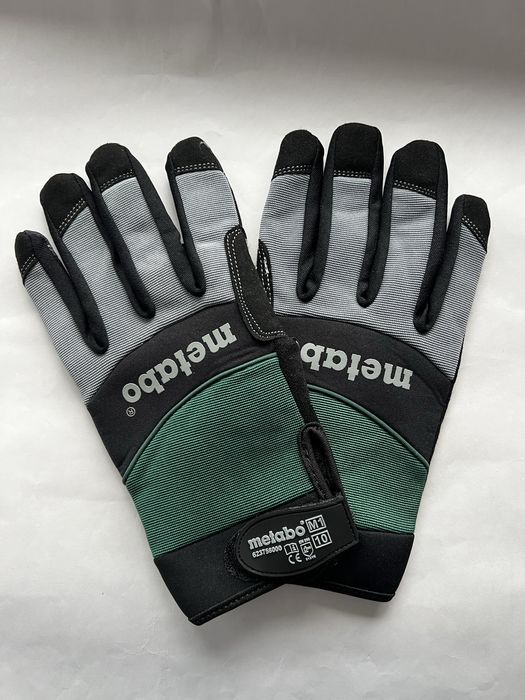 Перчатки рабочие Metabo M1