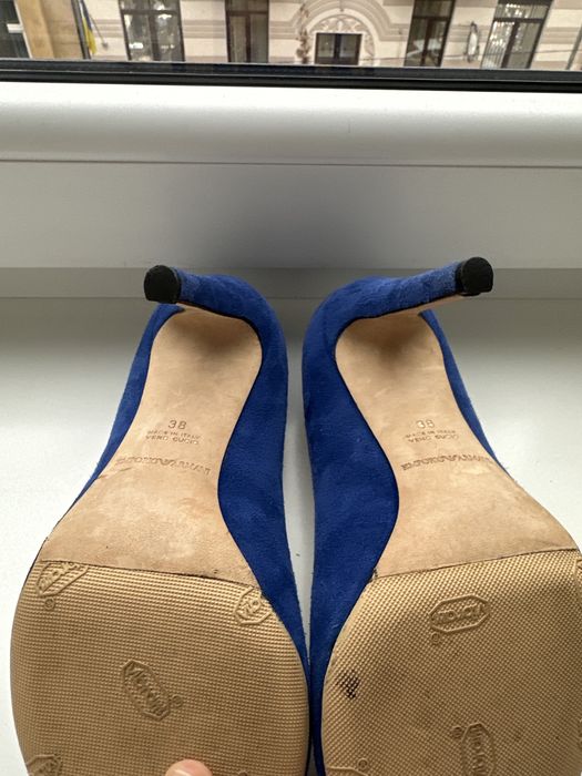 Туфлі Emporio Armani оригінал.