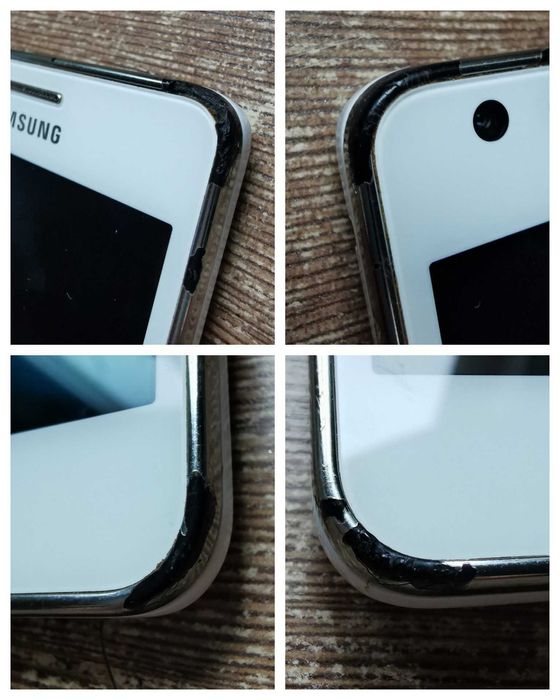 Samsung Galaxy S2 GT-I9100 Білий Робочий