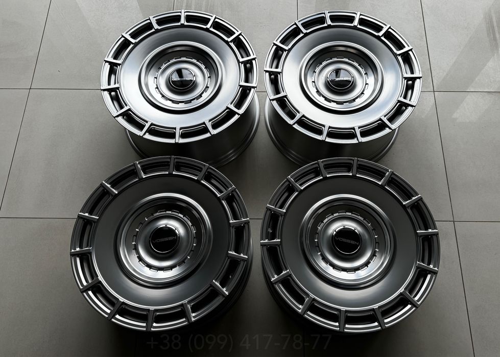Диски VOSSEN UV7 кованые R23 5x120 Range Rover L460 L461 L405 L494
