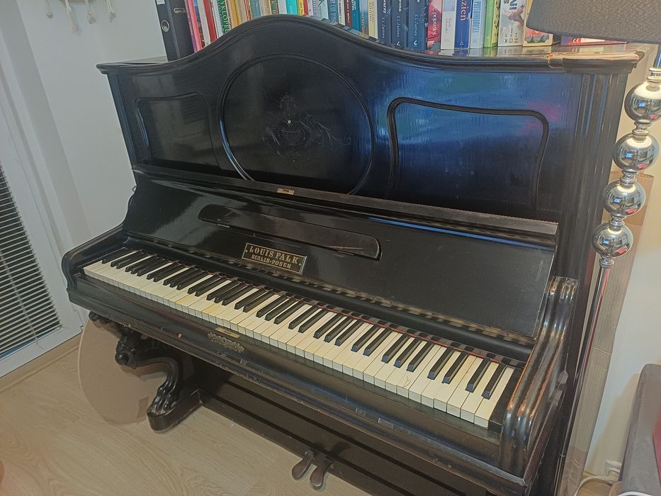 Pianino Louis Falk