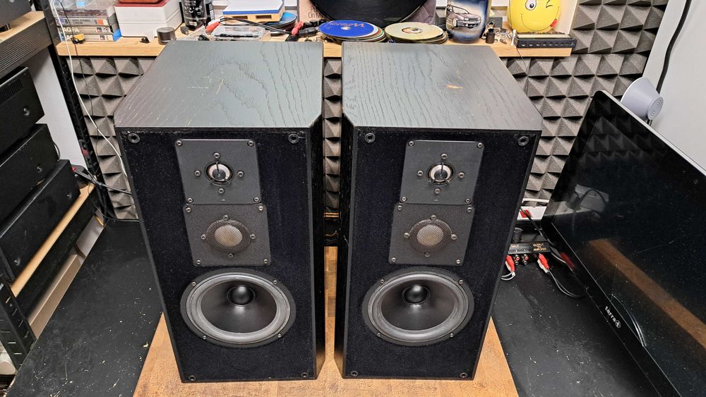 Kolumny Hans Deutsch ATL 708 PRO
