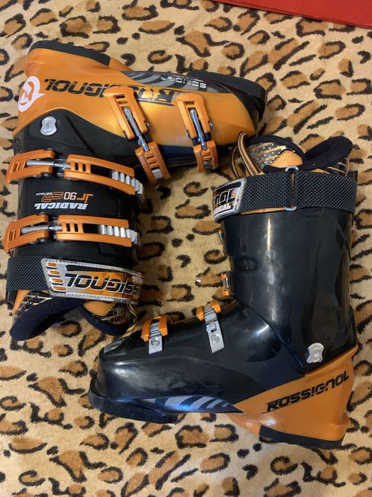 Черевики лижні Rossignol radical jr 90