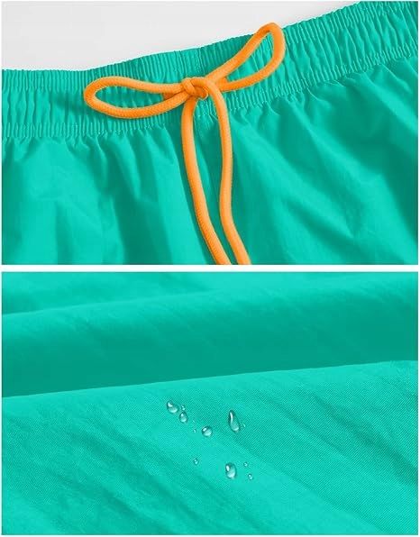 donhobo Męskie Spodenki Kąpielowe 3XL