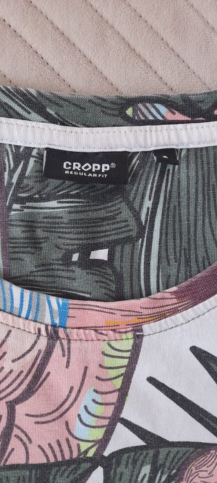 T-shirt męski  Cropp S New yorker S