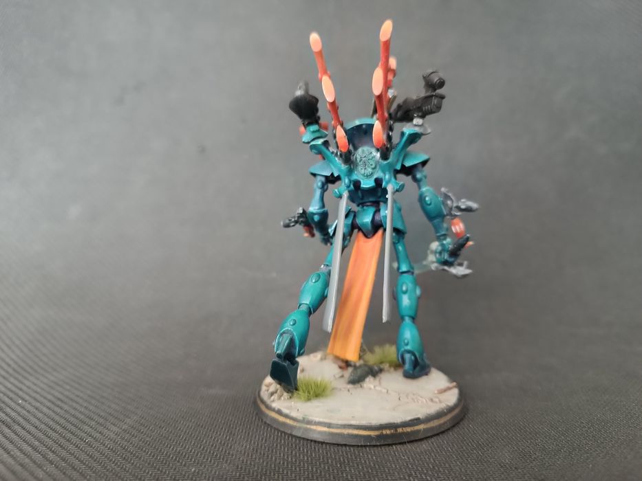Warhammer 40k Eldar Wraithlord