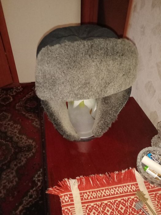 продам шапка-ушанка
