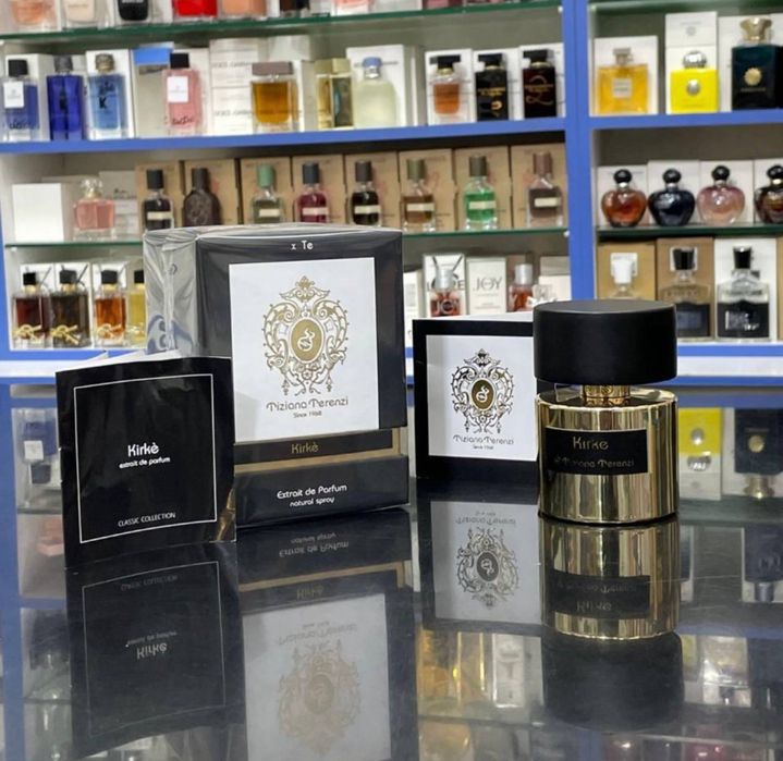 Парфумована вода Kirke Tiziana Terenzi 100мл.(Premium)