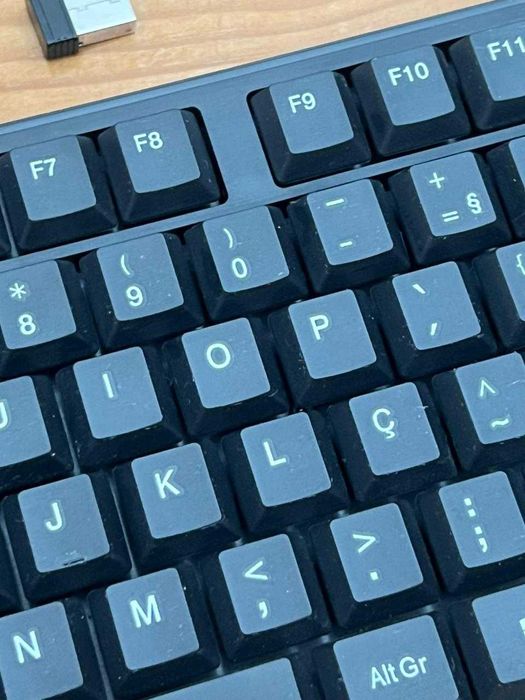 Teclado externo App Tech – Como novo446796826873047041