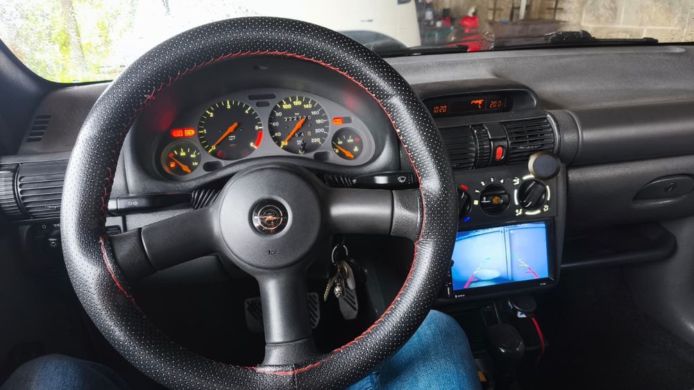 Opel corsa B 1.7d (isuzu)