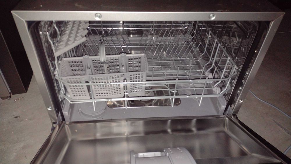 Máquina de lavar loicas Siemens