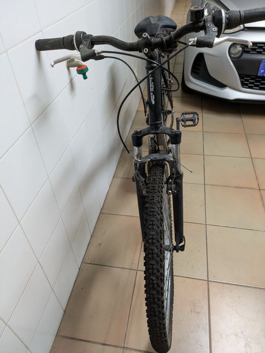 Bicicleta Rockrider