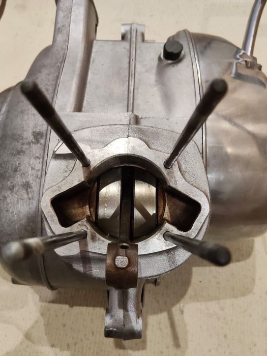 Silnik do MZ TS150,125